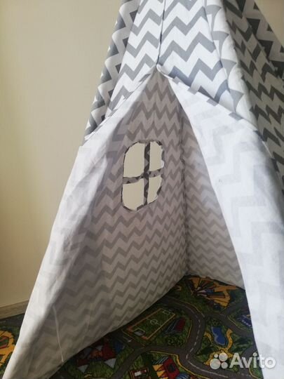 Детская палатка вигвам