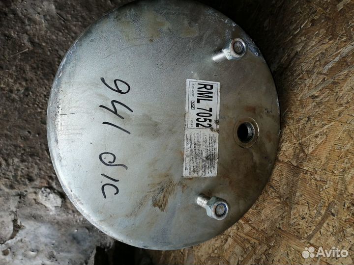 Пневмоподушка