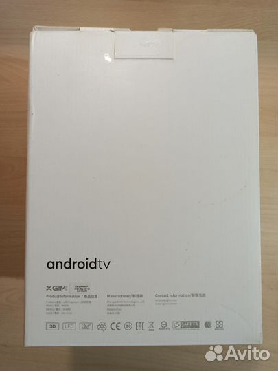 Проектор xgmi halo