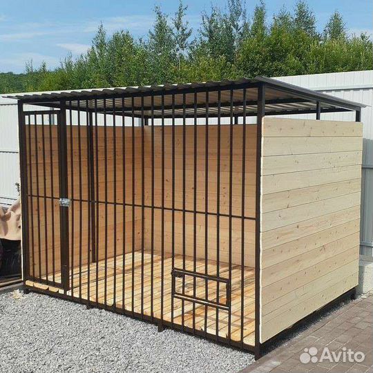 Вольер для собак