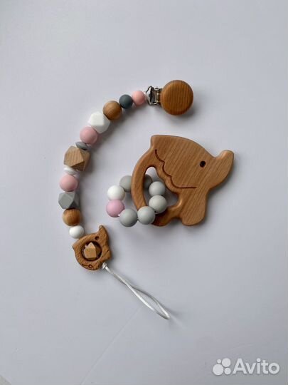 Держатель для соски