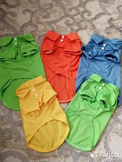 Одежда для маленьких собак