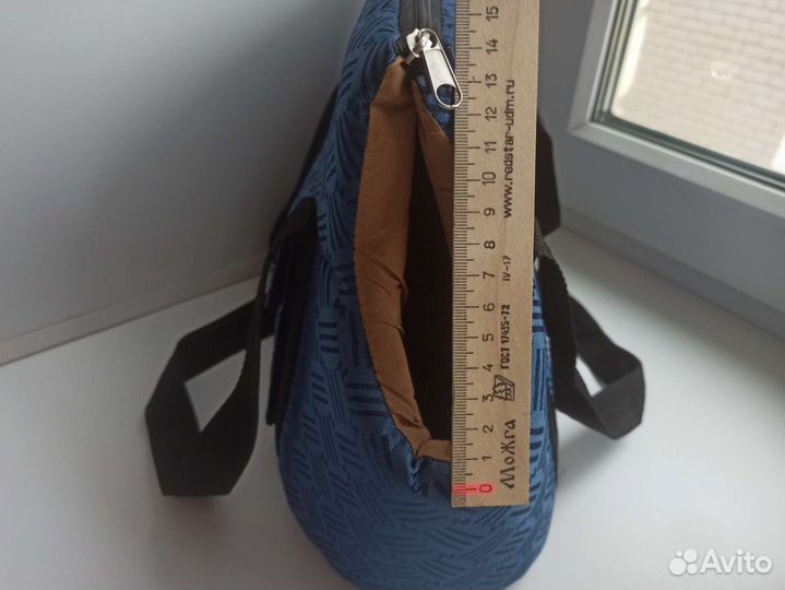 Сумка переноска для маленьких собак