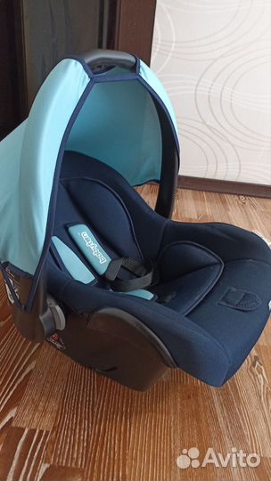 Автолюлька от 0 babytone