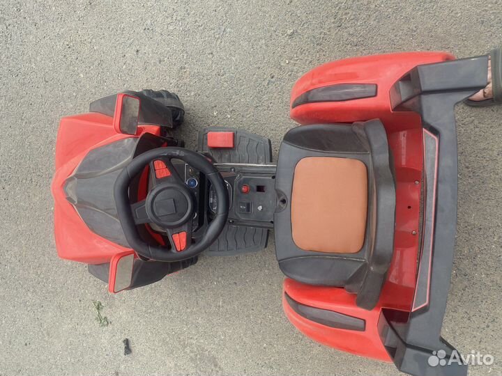 Электромобиль