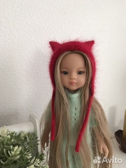 Одежда для кукол Паола Рейна