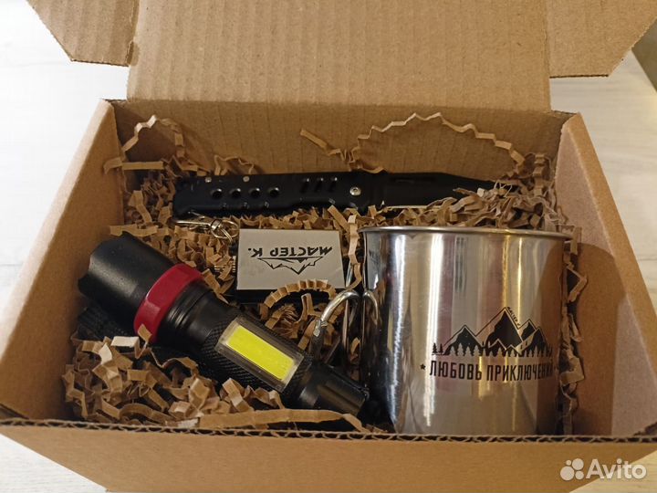 Подарок на 23 февраля