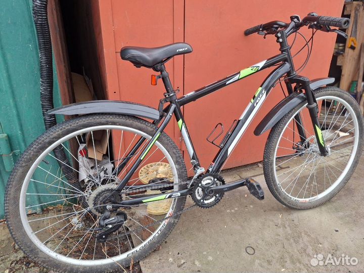 Велосипед горный 27.5