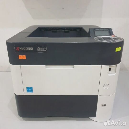Принтер Kyocera Ecosys FS-4200DN 50 стр/мин