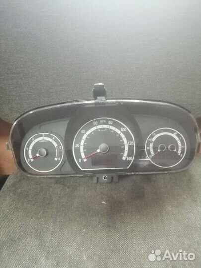 Щиток приборов и другое KIA Ceed 1.6 diesel D4FB