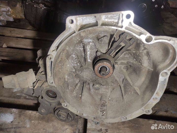 Ркпп Форд Фьюжн Ford Fusion 1.4 бу