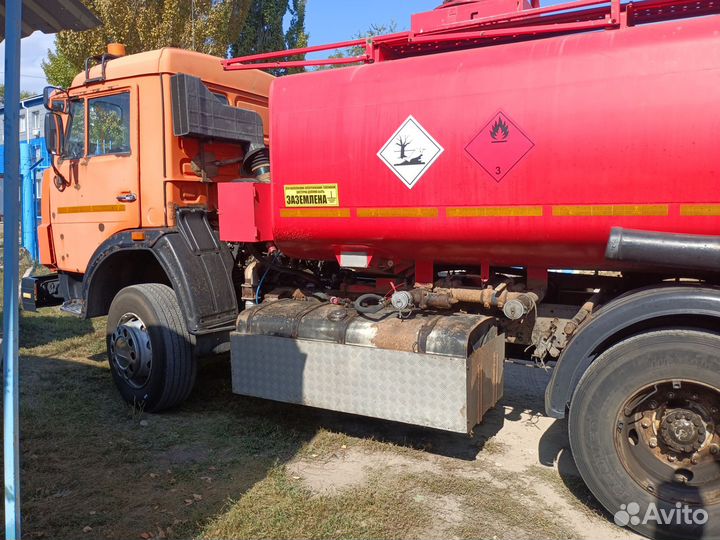 КамАЗ 65115, 2010