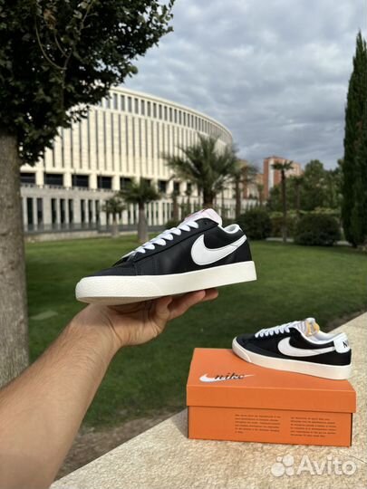 Кроссовки Nike Blazer low