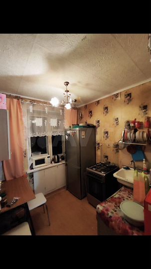 1-к. квартира, 32,8 м², 9/9 эт.