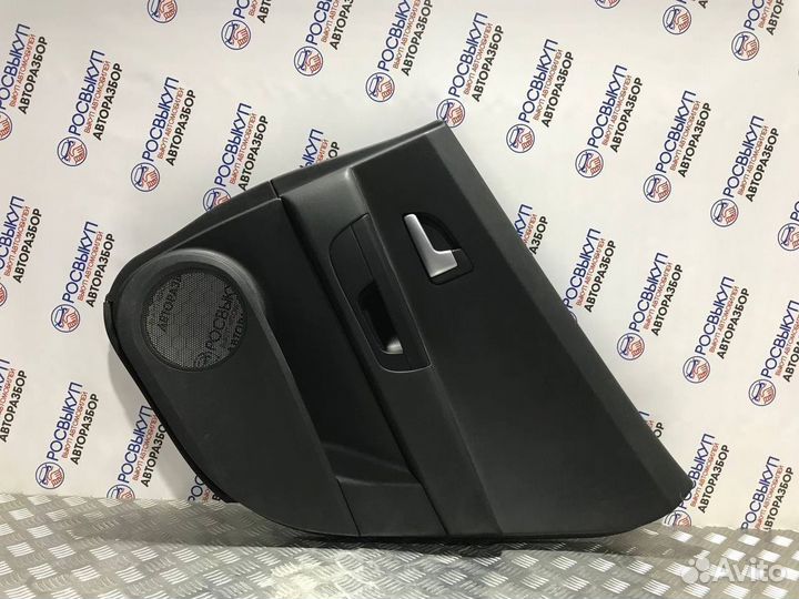 Обшивка двери Kia Ceed 1