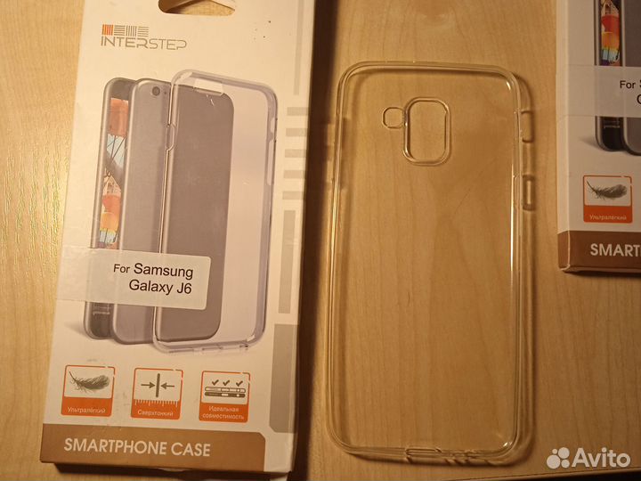 Чехол на samsung galaxy J6