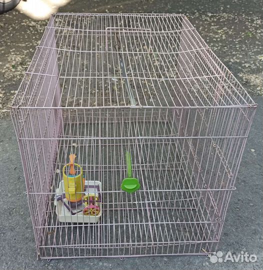 Клетка для птиц