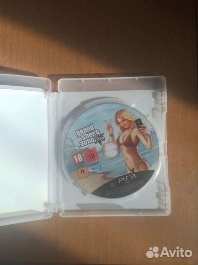 Gta 5 на ps3