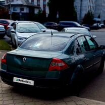 Renault Megane 1.6 MT, 2004, 295 000 км, с пробегом, цена 310 000 руб.