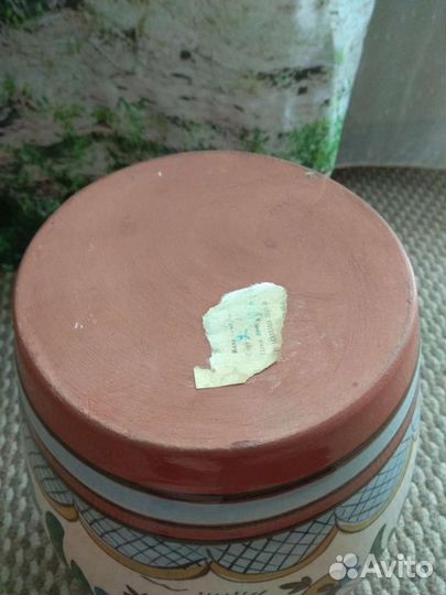 Ваза напольная