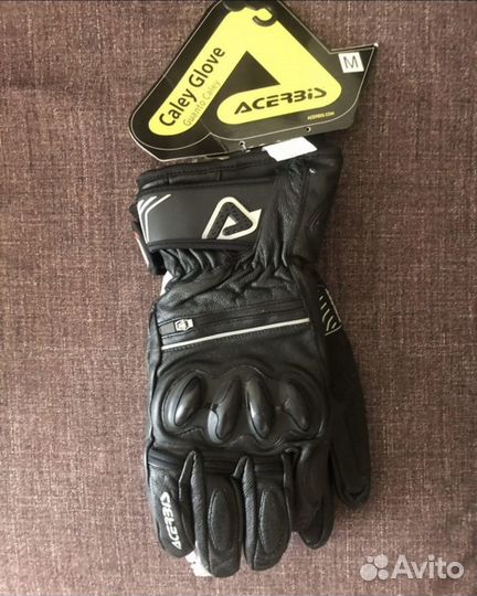 Мото перчатки Acerbirs