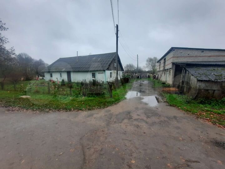 Дом 120 м² на участке 6 сот.