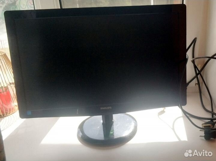 Монитор Philips 236V3LSB/00, 1920x1080, 75 Гц, 23
