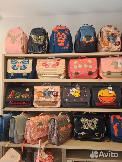 Jeune premier портфели и аксессуары оригинал