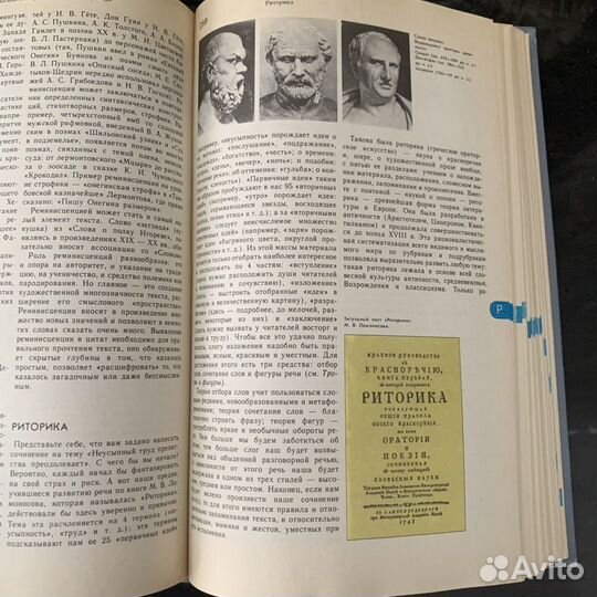 Энциклопедия юного литературоведа