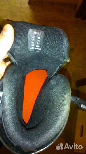 Коньки хоккейные roces 44 размер