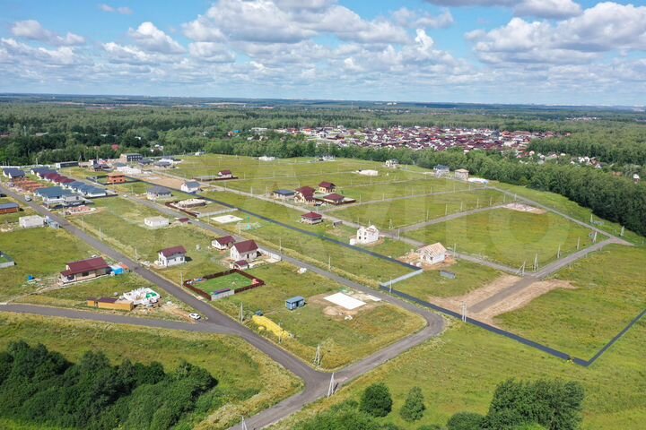 Участок 6 сот. (ИЖС)