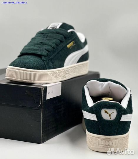 Кроссовки Puma Suede XL (Арт.76910)