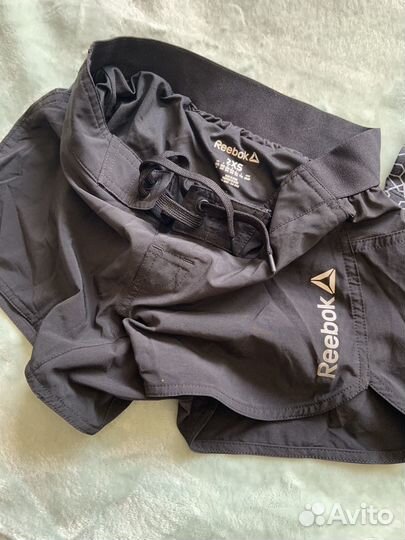 Шорты reebok adidas nike