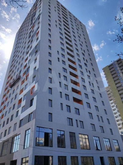 3-к. квартира, 82,4 м², 16/23 эт.