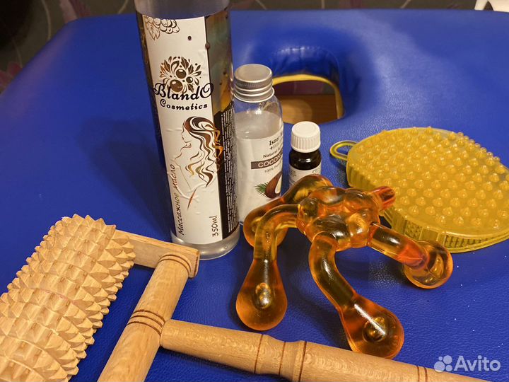 Массаж профессиональный