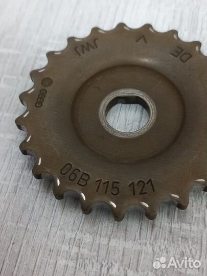 Шестерня масляного насоса Volkswagen Passat B6 2.0