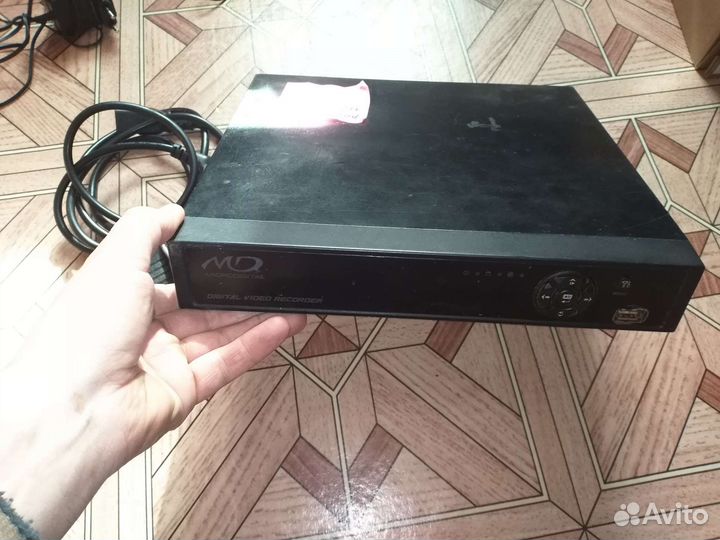 MicroDigital MDR-8600