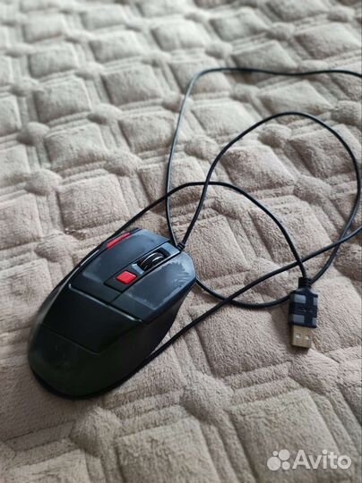 Игровая мышь