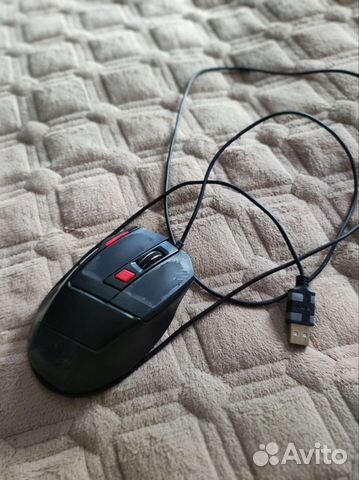 Игровая мышь