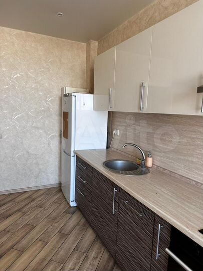 2-к. квартира, 62 м², 23/25 эт.