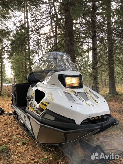 Продаю Стелс Ермак 600L