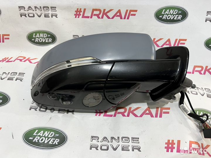 Зеркало правое Land Rover Discovery 4