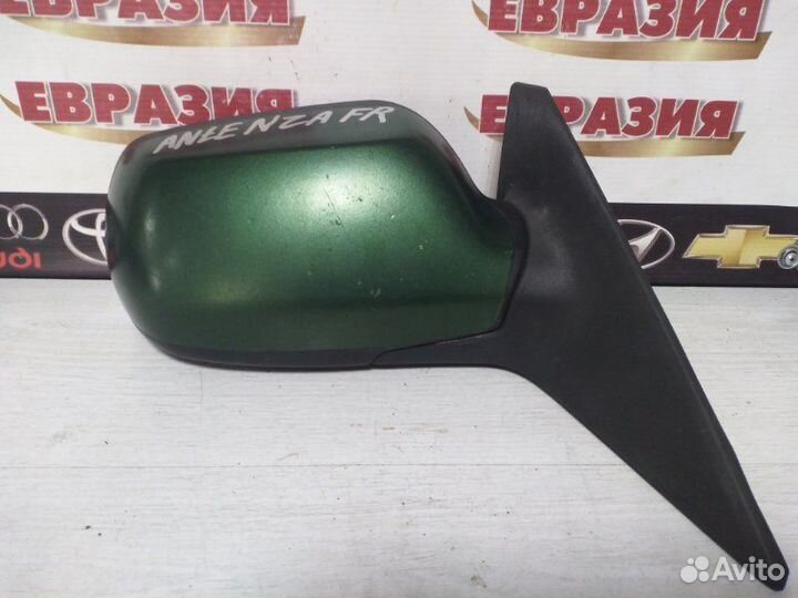 Зеркало заднего вида боковое переднее правое Mazda