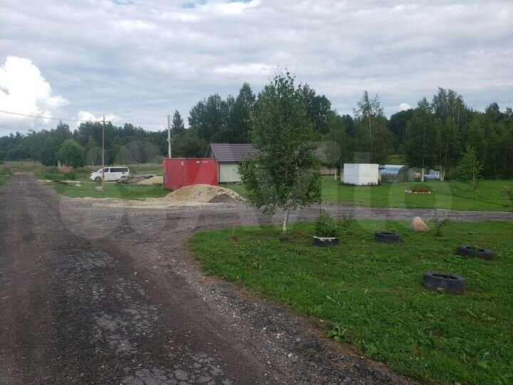 Участок 1,2 га (СНТ, ДНП)