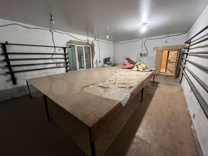 Производство, склад, авто сервис, мойка, офис