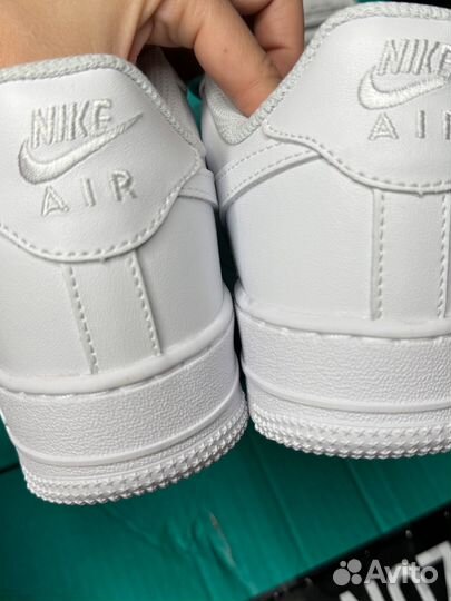 Кроссовки Nike Air Force 1 Оригинал (Poizon)