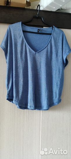 Футболка, блузка, блуза 50 52 размер