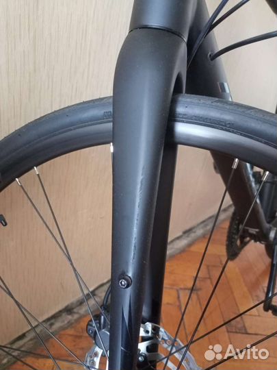 Велосипед Merida Speeder 400