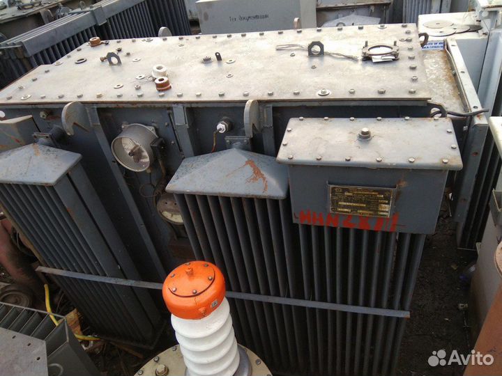 Трансформатор тм(Г) -400 б/у арт-486