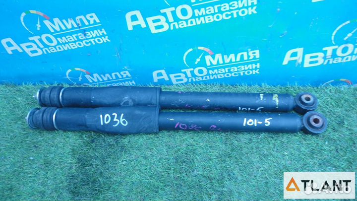 Амортизатор задний suzuki solio